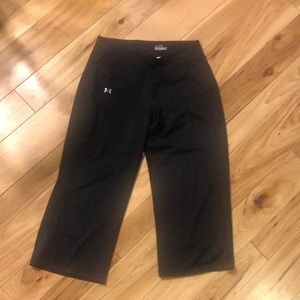 Under Armour Capris